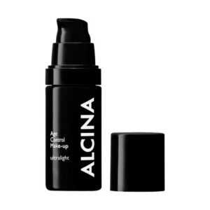 Alcina Vyhlazující make-up se zářivým efektem (Age Control Make-up) 30 ml Medium