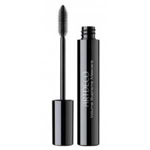 Artdeco Vyjímečná objemová řasenka (Volume Supreme Mascara) 15 ml 1 Black