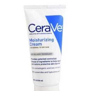 CeraVe Vysoce hydratační krém pro velmi suchou pokožku (Moisturising Cream) 50 ml