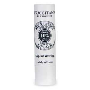LOccitane En Provence Výživný balzám na rty s 10% bambuckého másla (Stick Levres Lip Balm Stick) 4