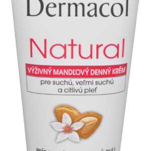 Dermacol Výživný mandlový denní krém Natural - tuba 50 ml