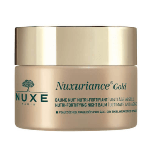 Nuxe Vyživující noční pleťový balzám Nuxuriance Gold (Nutri Fortifying Night Balm) 50 ml