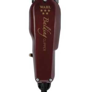 Wahl Balding Taper 08110-016 - profesionální střihací strojek - kontura + Gembird - stlačený vzduch
