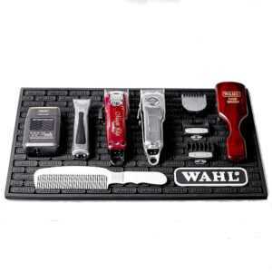 Wahl Barbers Tool Mat - gumová podložka pod nástroje