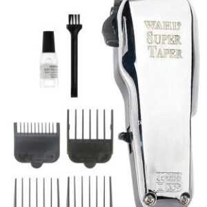 WAHL Chrome Super Taper 08463-316 - profesionální stříhací strojek