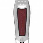 Wahl Detailer WIDE 08081-1216 5* - konturovací strojek + ﻿ClipperCare PLUS - sprej na čistenie 5v1