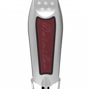 Wahl Detailer WIDE 08081-1216 5* - konturovací strojek + ﻿ClipperCare PLUS - sprej na čistenie 5v1