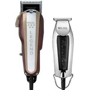 Wahl Legend Set: střihací a konturovací strojek + ClipperCare 5v1