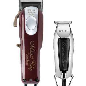 Wahl Magic Set - set strojků + ﻿ClipperCare PLUS