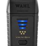 Wahl Vanish Shaver 08173-716 - holící strojek na akumulátor + stlačený vzduch