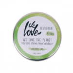 We Love the Planet Přírodní krémový deodorant "Lucious Lime" 48 g