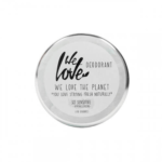 We Love the Planet Přírodní krémový deodorant "So Sensitive" 48 g