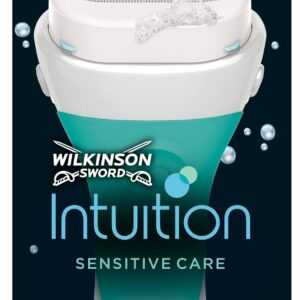 Wilkinson Sword Holicí strojek pro ženy Wilkinson Intuition Naturals Sensitive