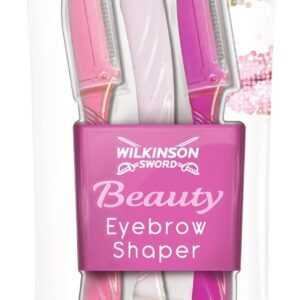 Wilkinson Sword Zarovnávač obočí Wilkinson Intuition Perfect Finish