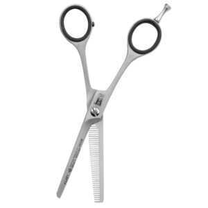 Witte Solingen Rose Line thinning lefty 82151 - efilační nůžky do levé ruky