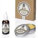 Mr. Bear Family Special Kit Brew and Balm - balzám na bradu