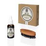 Mr. Bear Family Special Kit Brew and Brush - olej na bradu