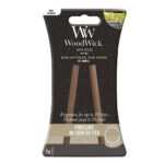 WoodWick Náhradní vonné tyčinky do auta Fireside (Auto Reeds Refill)