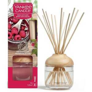 Yankee Candle Aroma difuzér Red Raspberry Reed 120 ml