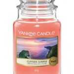 Yankee Candle Aromatická svíčka velká Cliffside Sunrise 623 g
