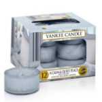 Yankee Candle Aromatické čajové svíčky A Calm & Quiet Place 12 x 9