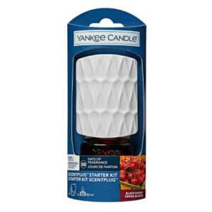 Yankee Candle Elektrický difuzér do zásuvky Organic Kit Black Cherry 18