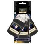 Yankee Candle Papírová visačka do auta Midsummer’s Night 3 ks