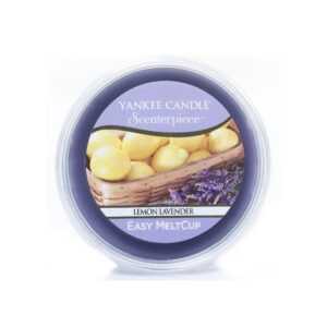 Yankee Candle Vosk do elektrické aromalampy Lemon Lavender 61 g