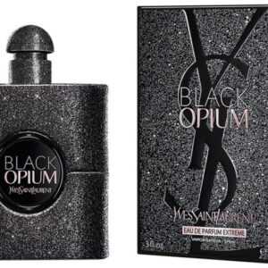 Yves Saint Laurent Black Opium Extreme - EDP 2 ml - odstřik s rozprašovačem