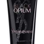 Yves Saint Laurent Black Opium - tělové mléko se třpytkami 200 ml