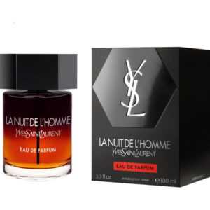 Yves Saint Laurent La Nuit De L´Homme - EDP 100 ml