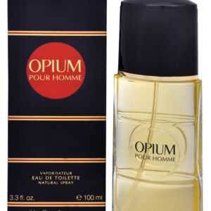 Yves Saint Laurent Opium Pour Homme - EDT 100 ml