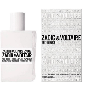Zadig & Voltaire This Is Her - EDP 30 ml