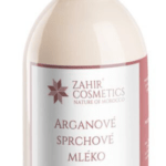 Záhir cosmetics s.r.o. Arganové sprchové mléko - NEROLI 200 ml