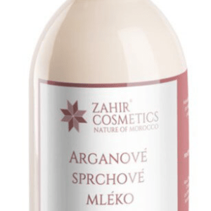 Záhir cosmetics s.r.o. Arganové sprchové mléko - NEROLI 200 ml