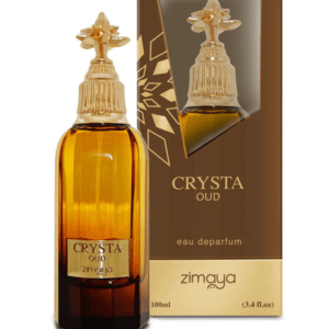 Zimaya Crysta Oud - EDP 100 ml