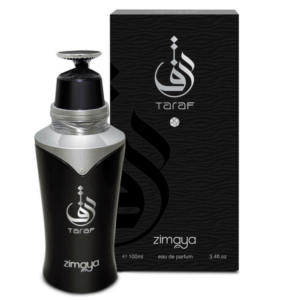 Zimaya Taraf Black - EDP 100 ml