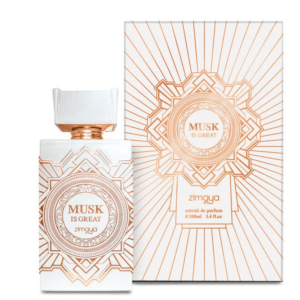 Zimaya Zimaya Musk Is Great - parfémový extrakt 100 ml