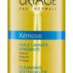 Uriage Zklidňující čisticí olej na obličej a tělo Xémose (Cleasing Soothing Oil) 500 ml
