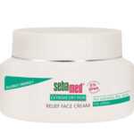 Sebamed Zklidňující krém na obličej s 5 % ureou Urea (Relief Face Cream) 50 ml