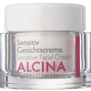 Alcina Zklidňující pleťový krém (Sensitive Facial Cream) 50 ml