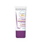 Bioderma Zklidňující reparační krém Cicabio SPF 50+ (Soothing Repairing Care) 30 ml