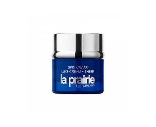 La Prairie Zpevňující a liftingový krém (Skin Caviar Luxe Cream Sheer) 50 ml La Prairie Zpevňující a liftingový krém (Skin Caviar Luxe Cream Sheer) 50 ml
