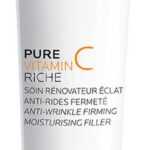 La Roche Posay Protivráskový krém pro suchou pleť Pure Vitamin C 40 ml