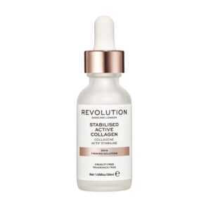 Revolution Skincare Zpevňující sérum s aktivním kolagenem (Skin Firming Solution