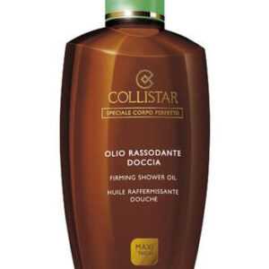 Collistar Zpevňující sprchový olej (Firming Shower Oil) 400 ml