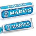 Marvis Zubní pasta s mořskou svěžestí (Aquatic Mint Toothpaste) 85 ml