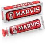 Marvis Zubní pasta mátovo skořicová (Cinnamon Mint Toothpaste) 85 ml